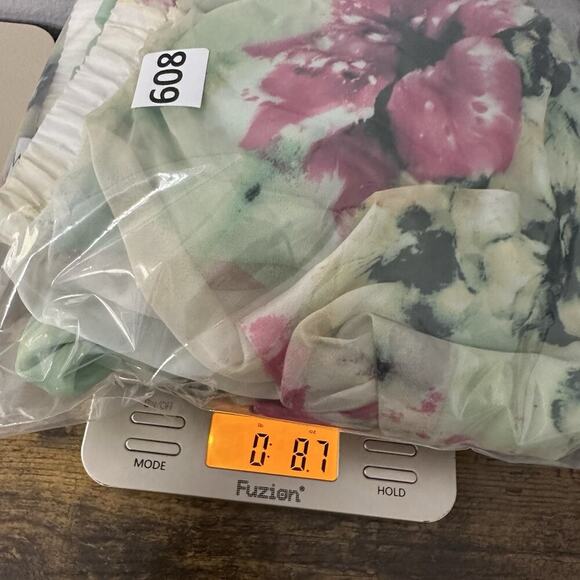 Chicwish Maxi Floral Print Skirt Womens XS/S Whimsy Fairycore Romantic wedding - Picture 12 of 12